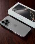 iPhone 16 Pro – 256 GB Natural Titanium