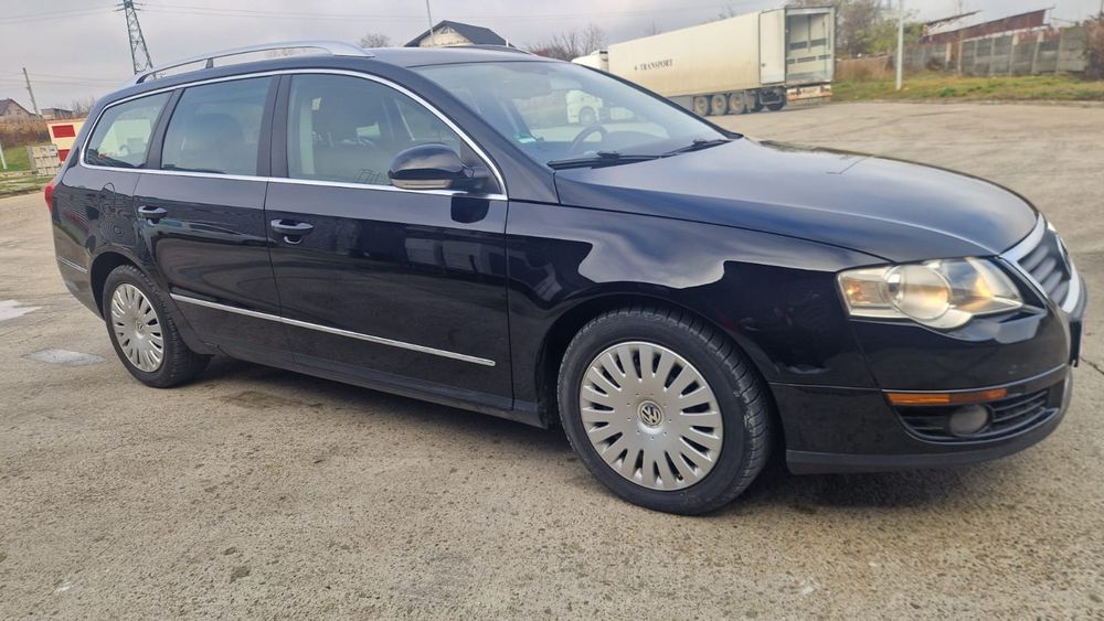 Vw passat b6 Automat