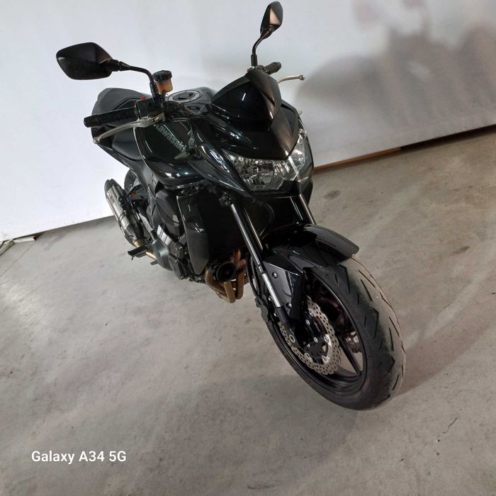 Motocicleta Kawasaki Z750 | K96375 | motomus.ro