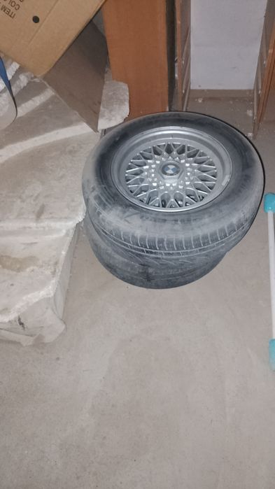 Диски Ббс 15 хорошие состояние