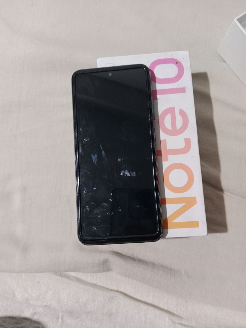 Holati idal redmi note 10