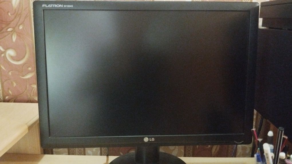 Монитор, принтер