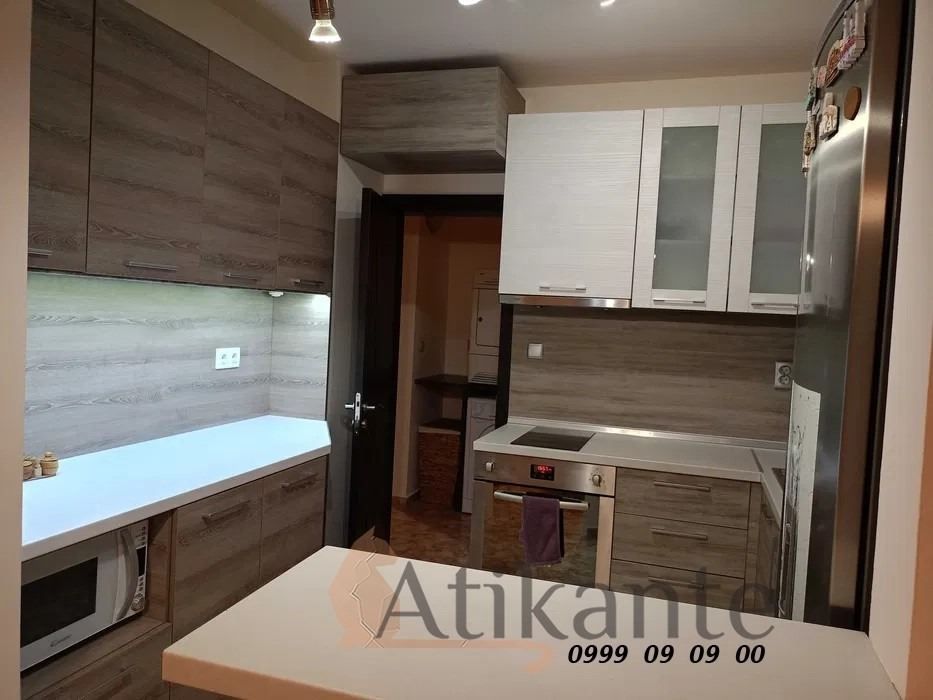 Дава се под наем Четиристаен апартамент в София, Гео Милев - 140 кв.м за 875 € - Снимка #4