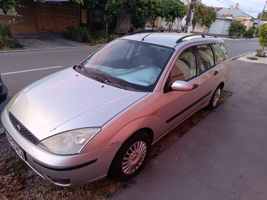 Vând Ford Focus Mk1