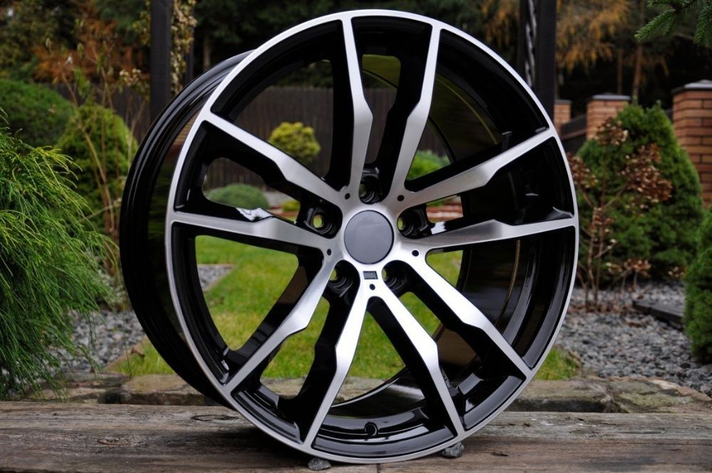 20" Джанти БМВ 5X120 BMW X3 F25 X4 F26 X5 E70 F15 X6 E71 F16 M50D