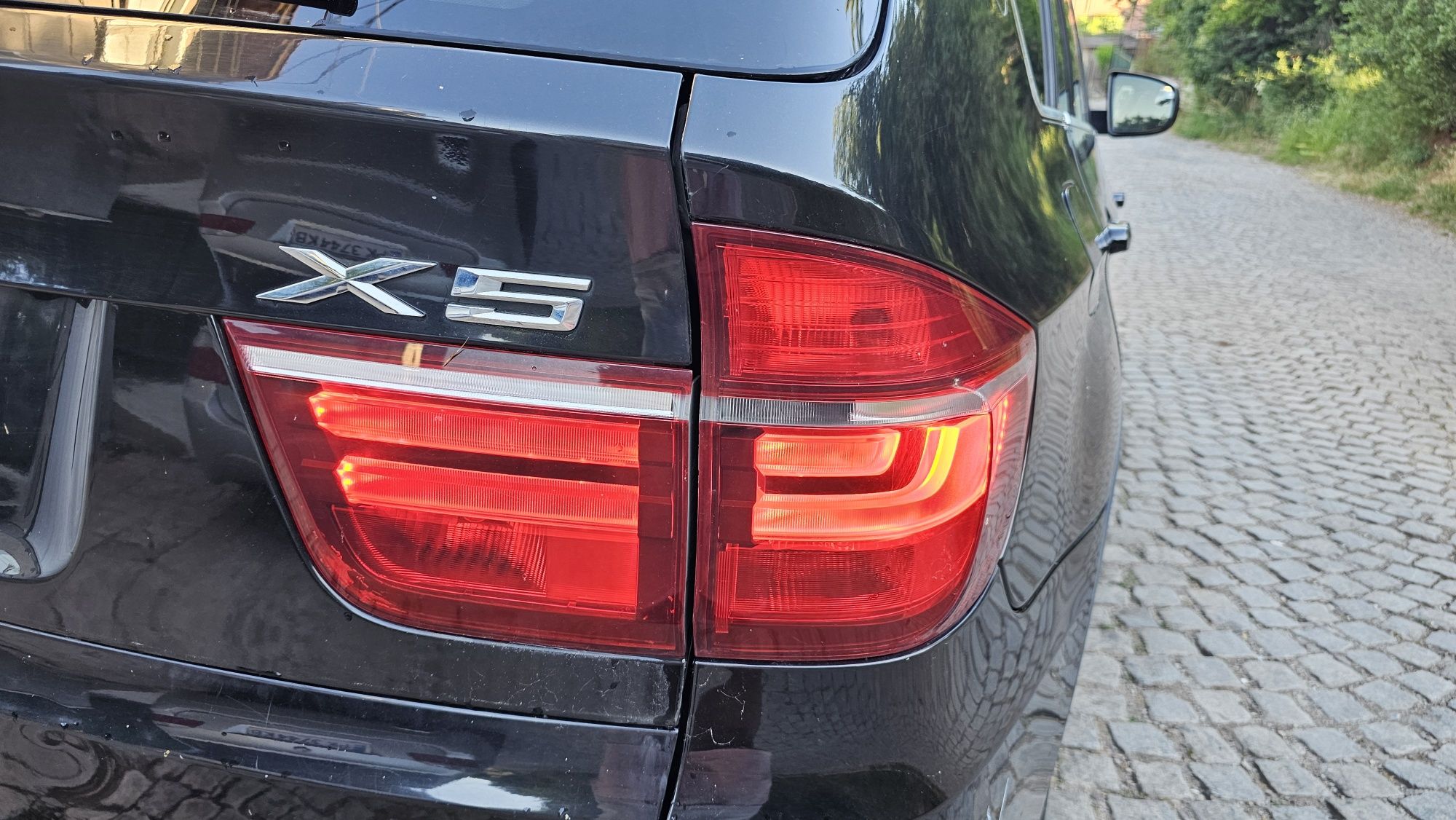 Фейслифт Стопове BMW X5 E70 LCI Оригинални
