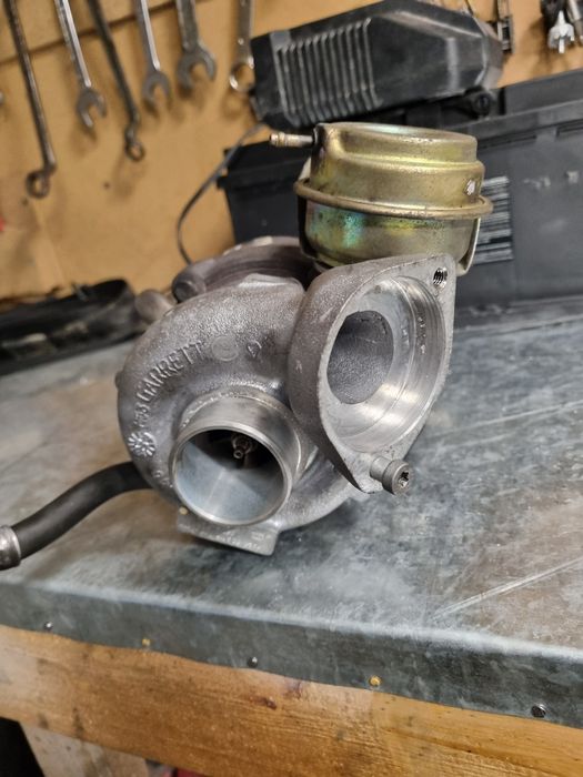 Турбо БМВ 2.0Д.150к.с