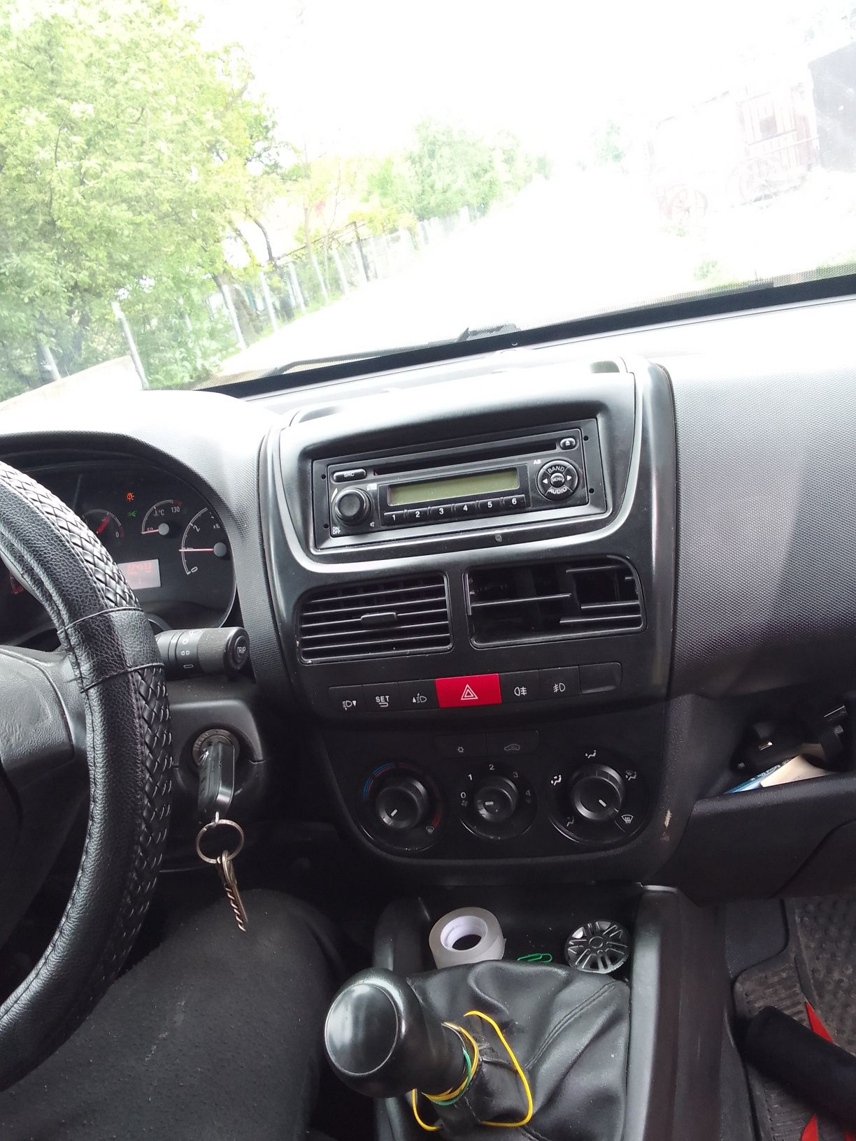 Vand Opel Combo ecoflex
