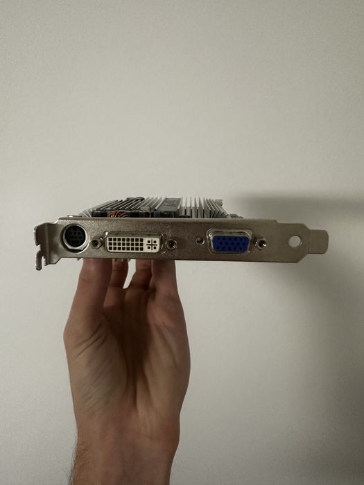 Placa video NVIDIA GeForce 7600GS