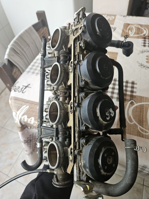 Карбуратори за Yamaha YZF R6 (1999-2002)