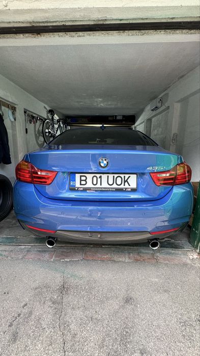BMW 435i RWD Manual M-Performance
