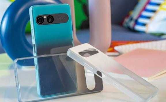 Sony Xperia 10 VII Dual sim 5G с 2 години гаранция