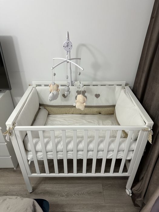 Vand landou Cybex Priam+patut bebelus