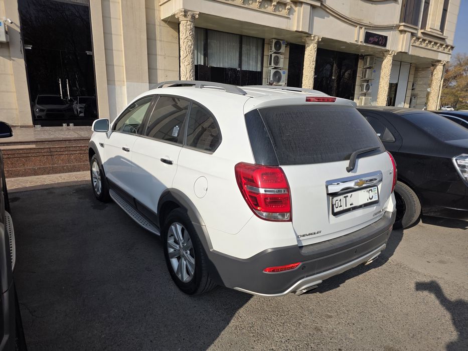 Kaptiva Oq Litir Mator 2015 Yil