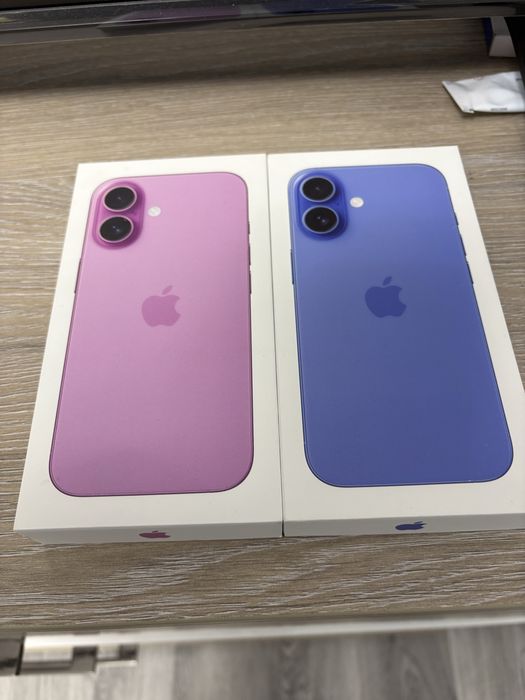 Vand iphone 16 sigilat