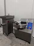Cutter Malaxor Kutter Macelarie sprit vacuum carnatar masina tocat
