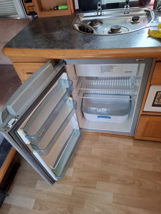 Rulotă Hoby Prestige