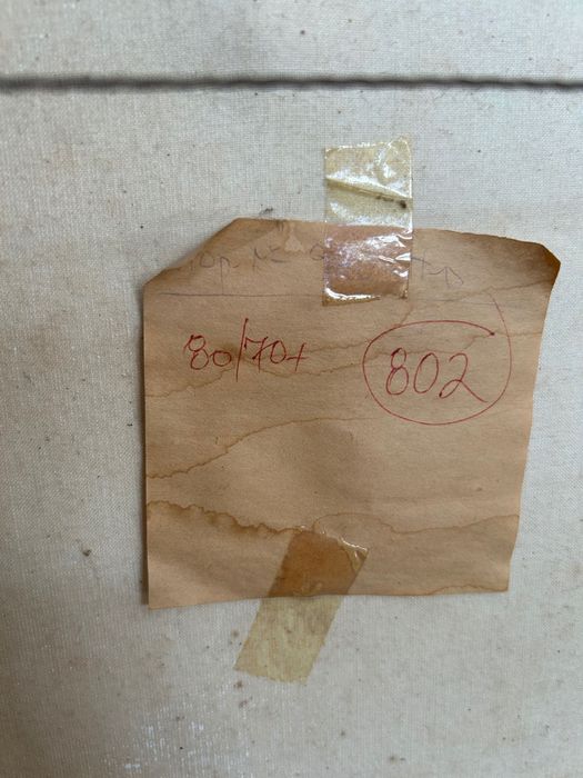 Картина на Буда 85см. На 95 см.