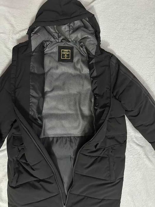 Geacă lungă bărbați Koton de iarnă (Mărime M)