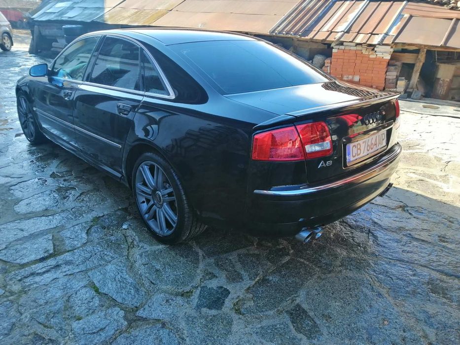Продавам Audi A8