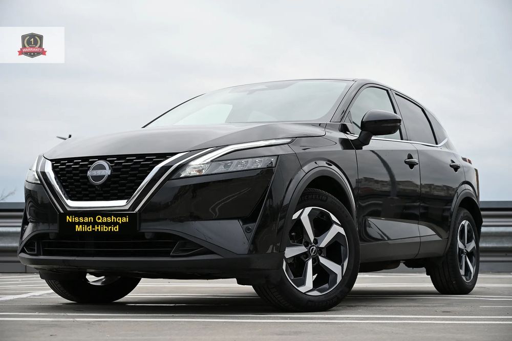Nissan Qashqai Nissan Qashqai 1,3 DIG-T Mild-Hibrid 160cp Xtronic 2023