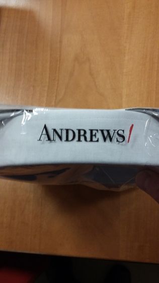 Andrews-Чисто Нова