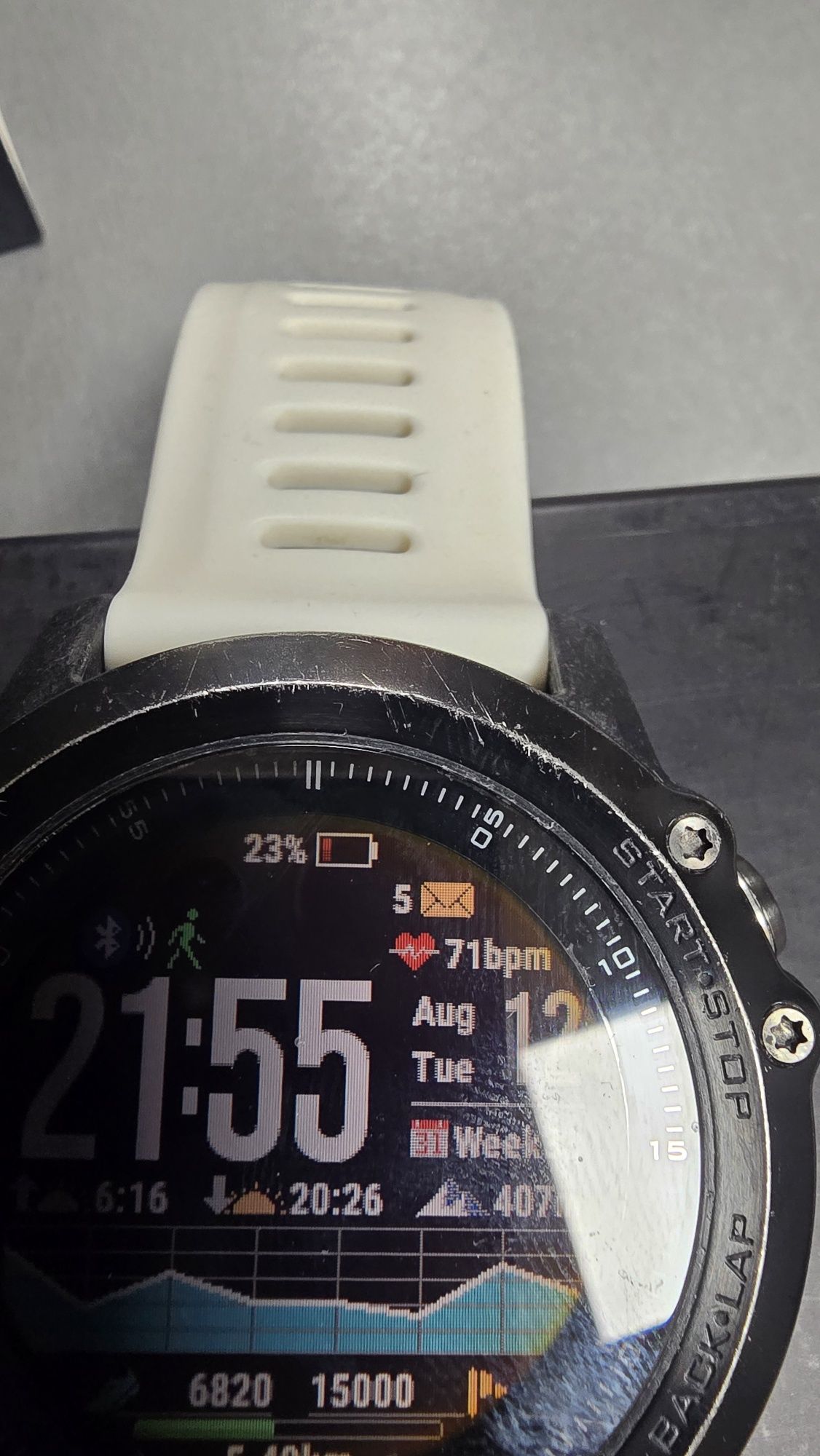 Garmin fenix 3 hr