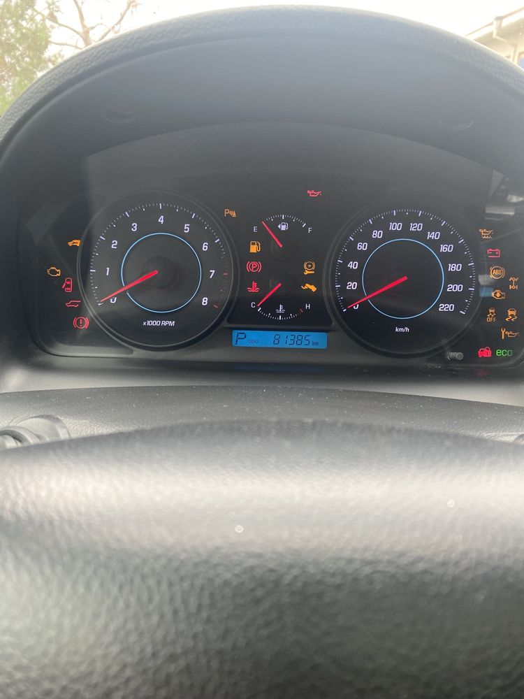 Chevrolet Kaptiva