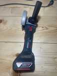 Flex Bosch cu acumulatoe