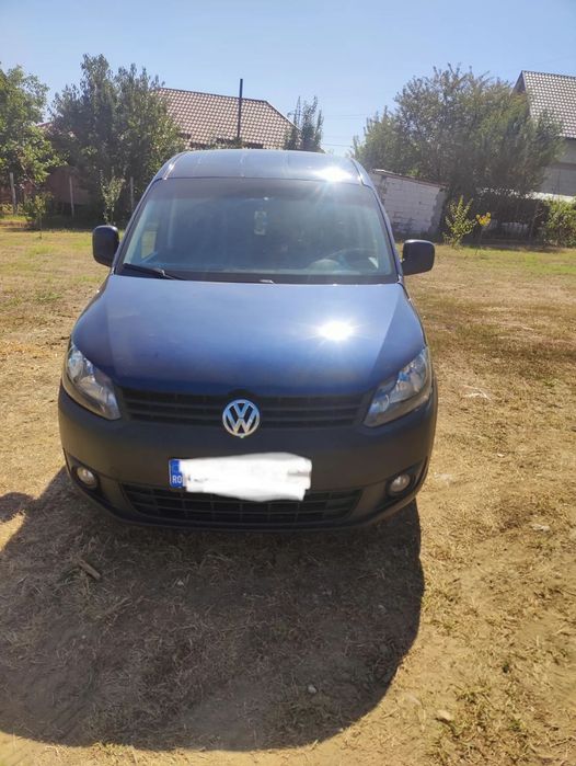 Volkswagen Caddy Stare perfecta
