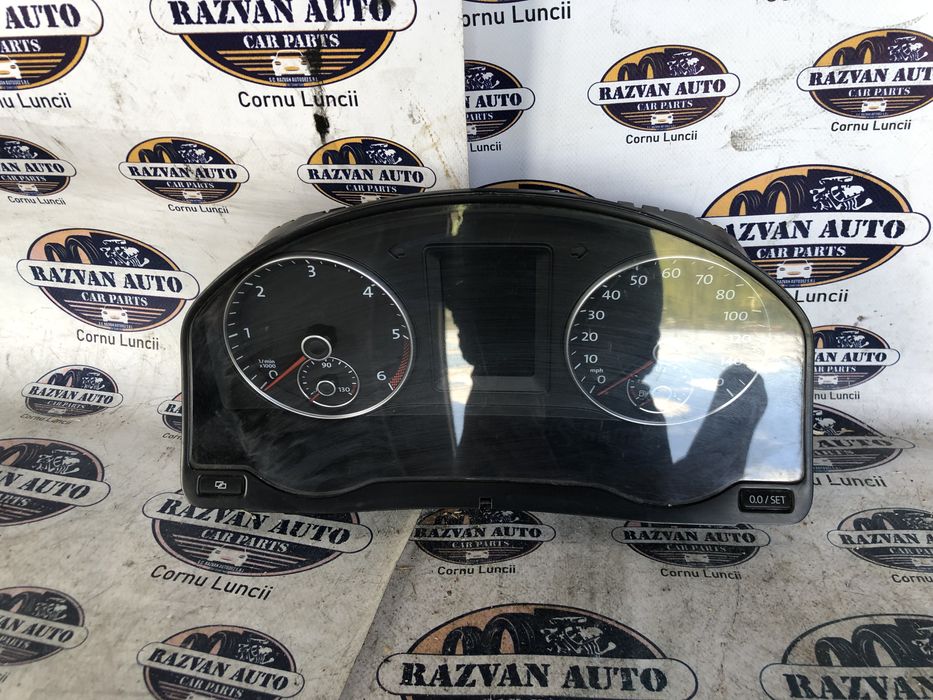 ceasuri bord uk  volkswagen golf 6 plus  1.4 2010