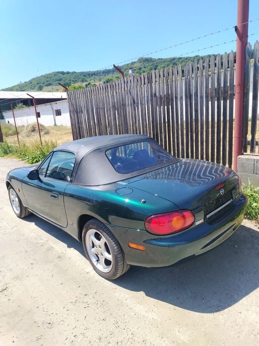 Vand Mazda MX5 Miata