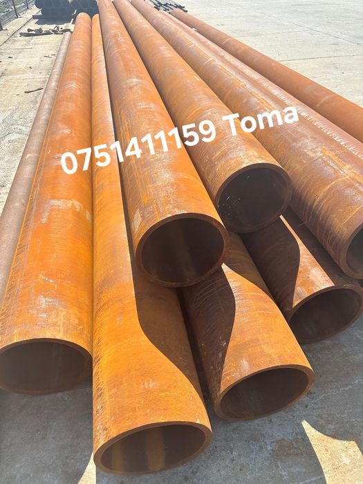 Vand teava extra groasa 377x25-20mm si alte dimensiuni 2.3lei kg