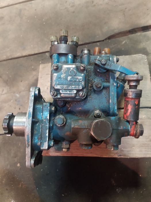 ТНВД Т40 пучковая