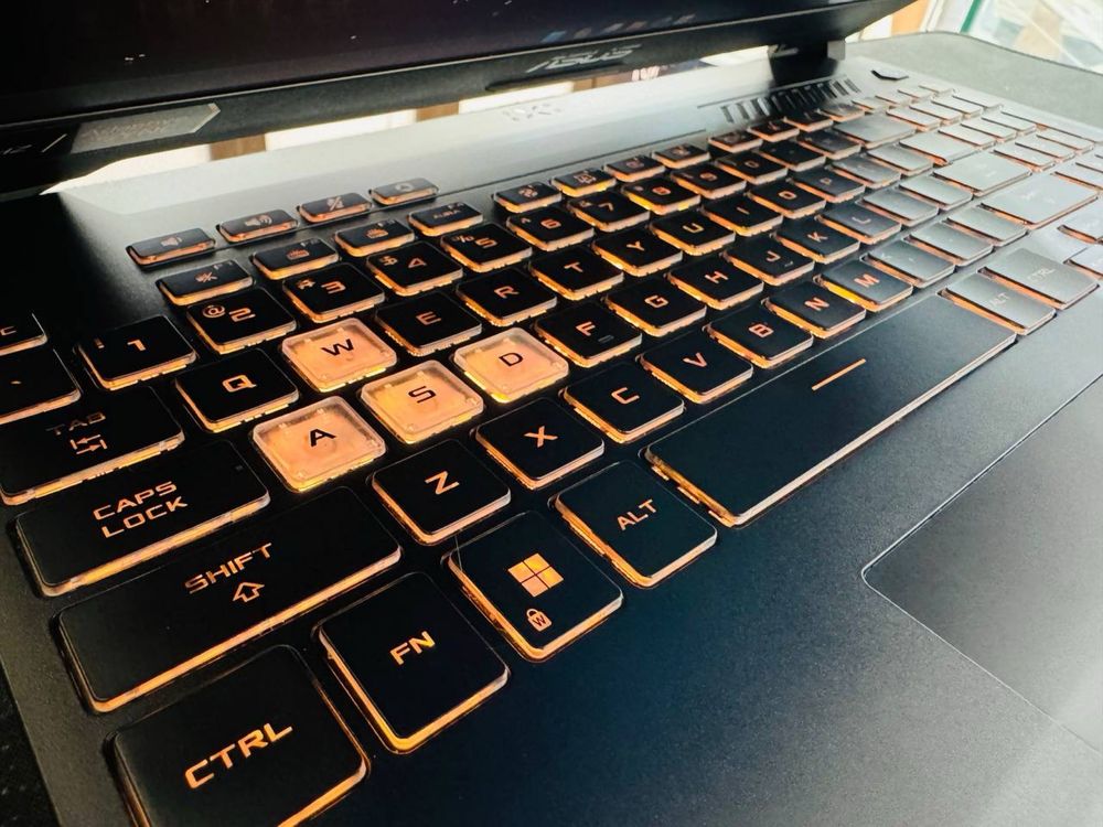 ASUS Tuf Gaming A15