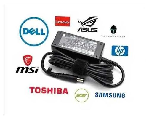Блок питания для ноутбука. Зарядное устройство на ноутбук