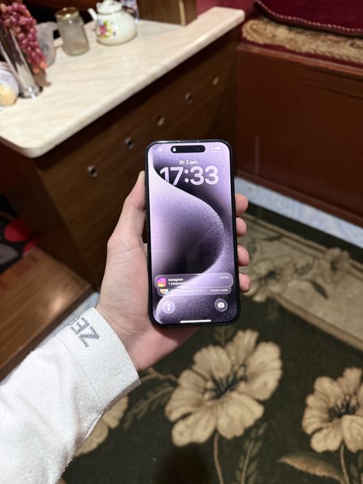 iPhone 15 pro srochno 512гб