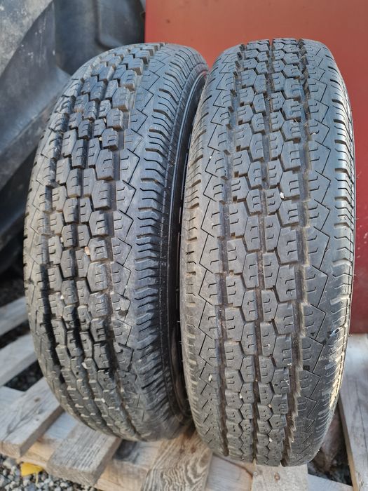 Anvelope 165R13C marca Security