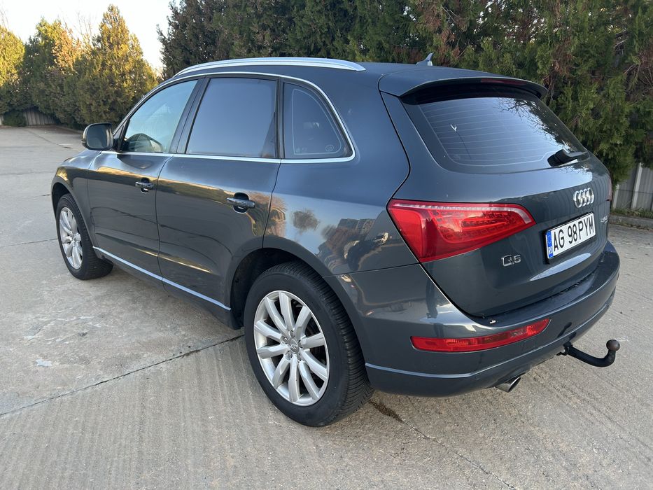 Audi Q5 s-line impecabil