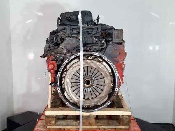 Motor complet Scania DC13.147 second verificat - piese Scania