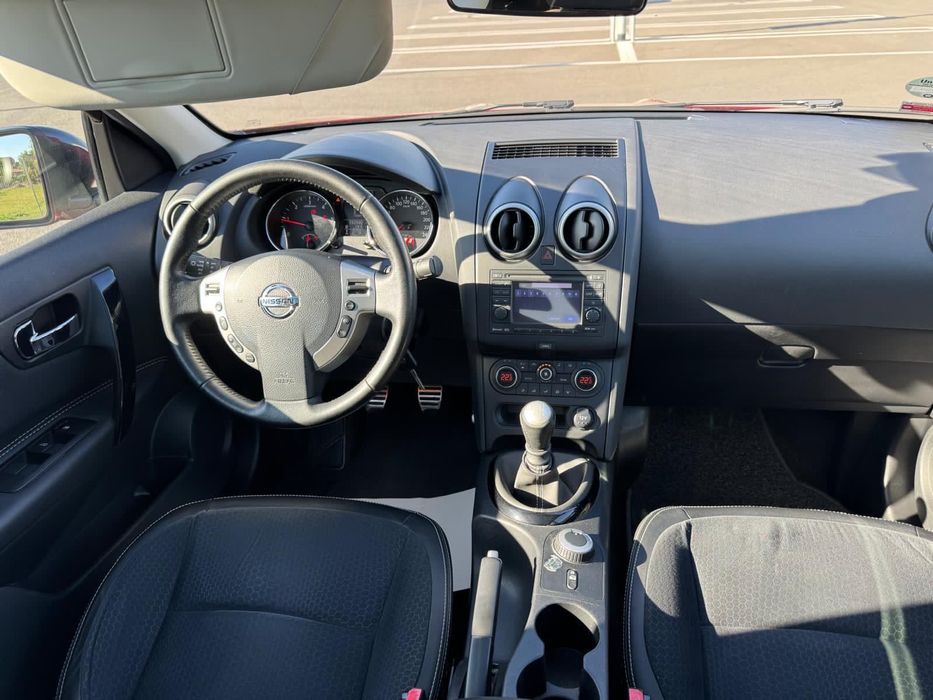 Nissan Qashqai 1.6Dci,2013,,Euro5,4x4,192920Km