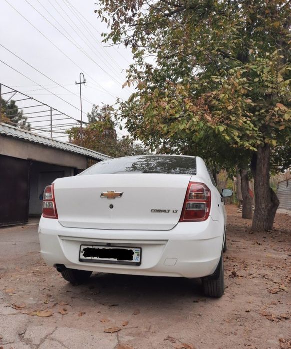 Chevrolet Cobalt 2018