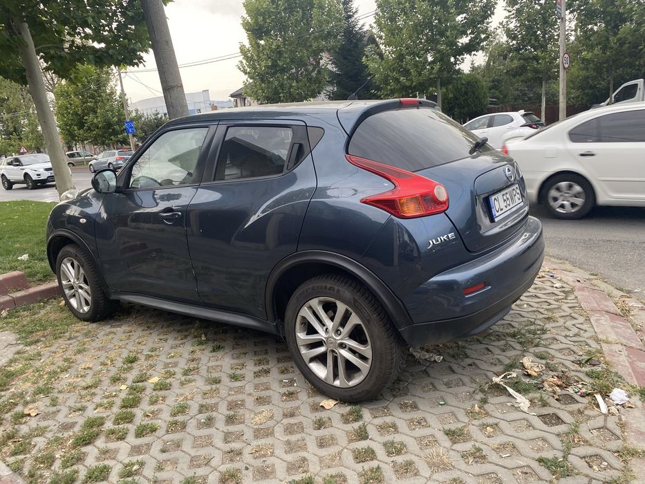 Nissan juke 2010 1.6 benzina