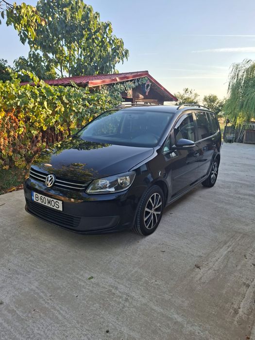 VW TOURAN stare perfecta intretinut