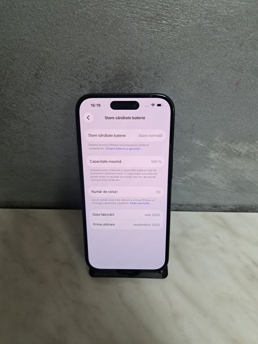 Iphone 16 128GB Bmg Amanet 97619