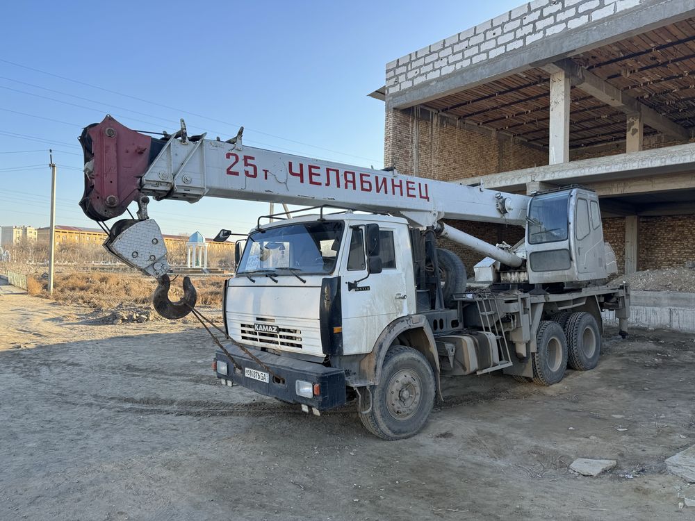 Арендага Кран берилади