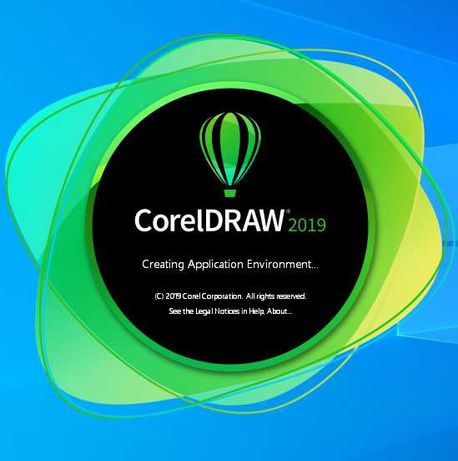 Corel Draw Graphics Suite 2019