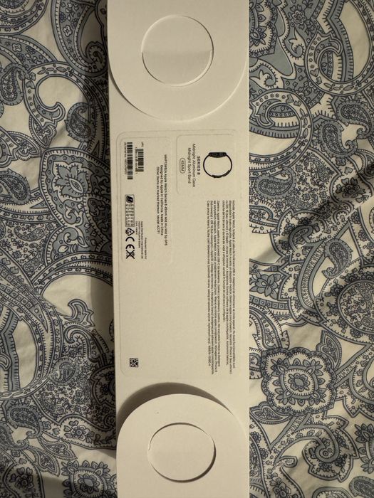 Apple Watch Series 8 – 45mm, Midnight Aluminum, GPS