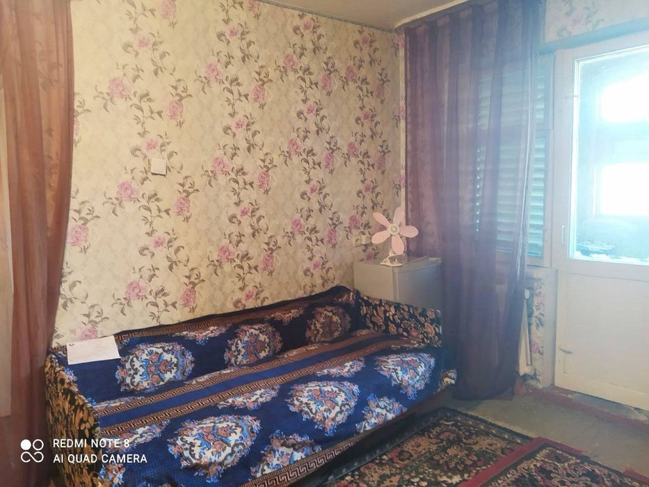 Yashnobod Mahtumquli ko'chasi IT Park oldida