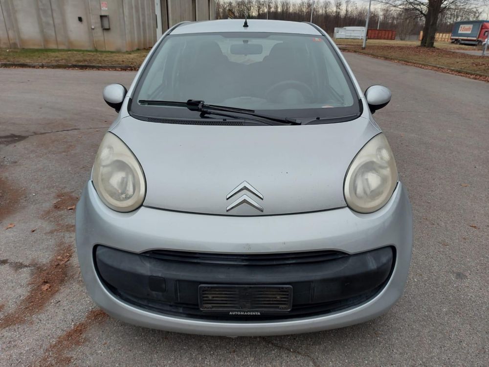 Citroen C 1 1.0 68ps / Ситроен Ц 1 1,0 кс НА ЧАСТИ